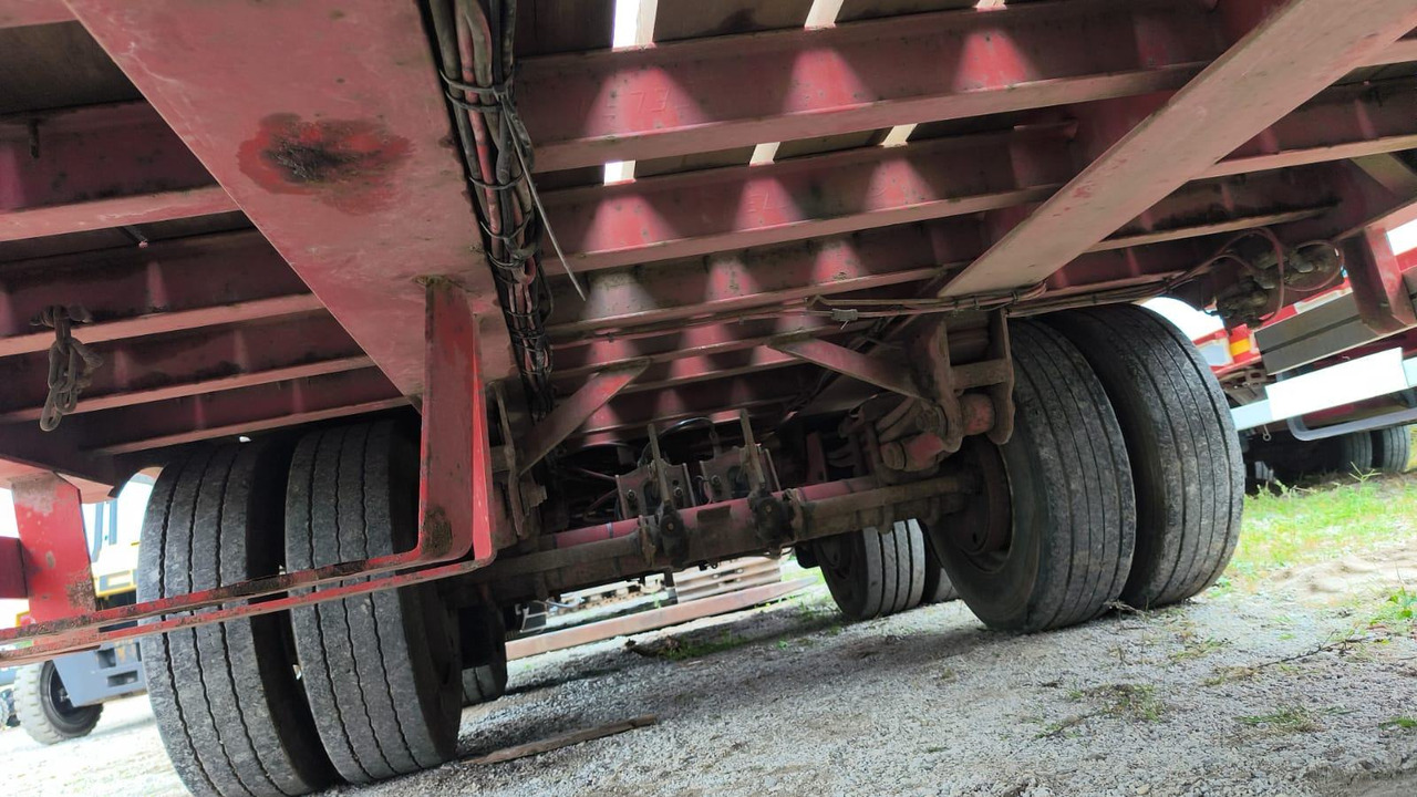 Faymonville,, 2010 god. - Remorque porte-engin surbaissée: photos 5 Faymonville,, 2010 god. - Remorque porte-engin surbaissée: photos 5