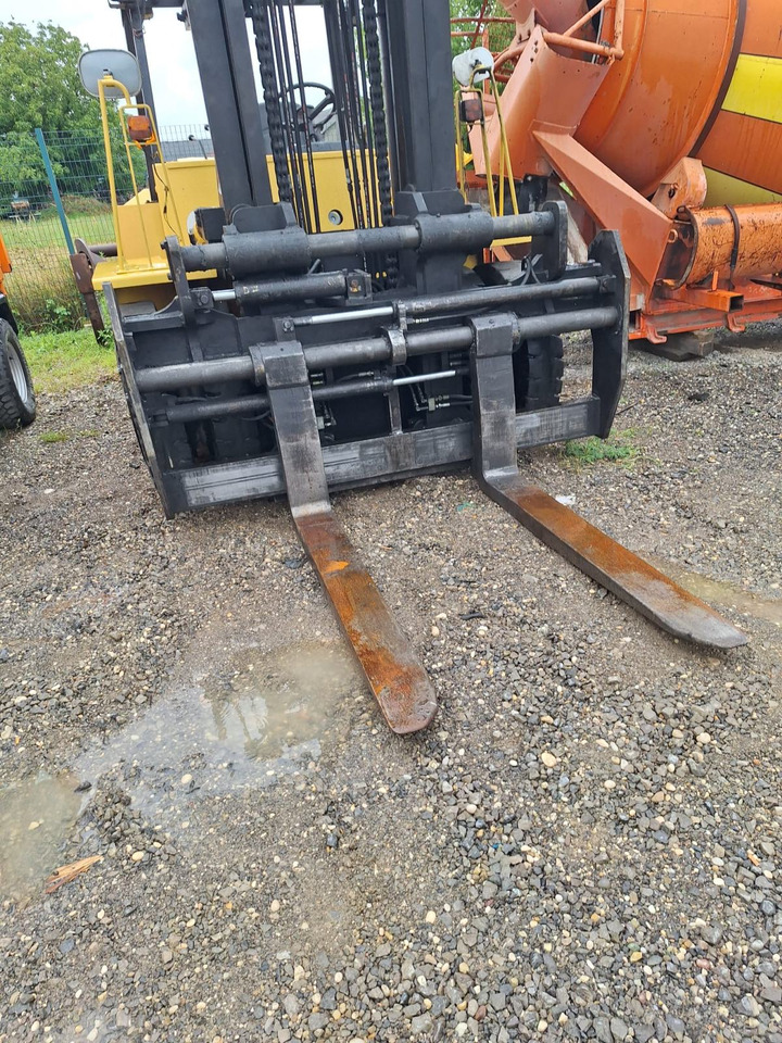 TCM 100 - Chariot élévateur diesel: photos 2 TCM 100 - Chariot élévateur diesel: photos 2