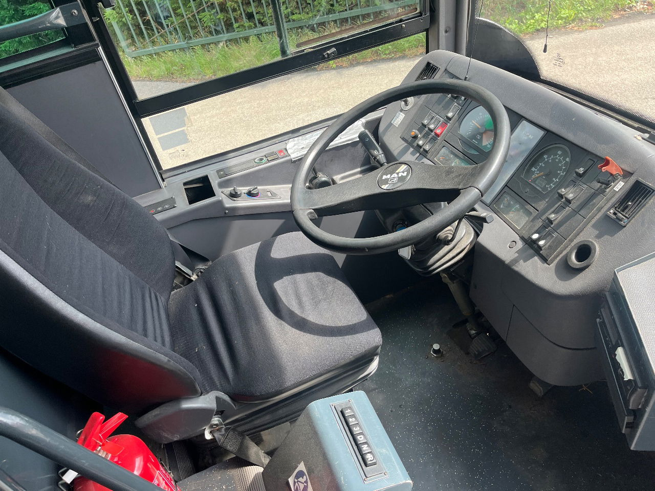 MAN A91 - Autocar: photos 5 MAN A91 - Autocar: photos 5