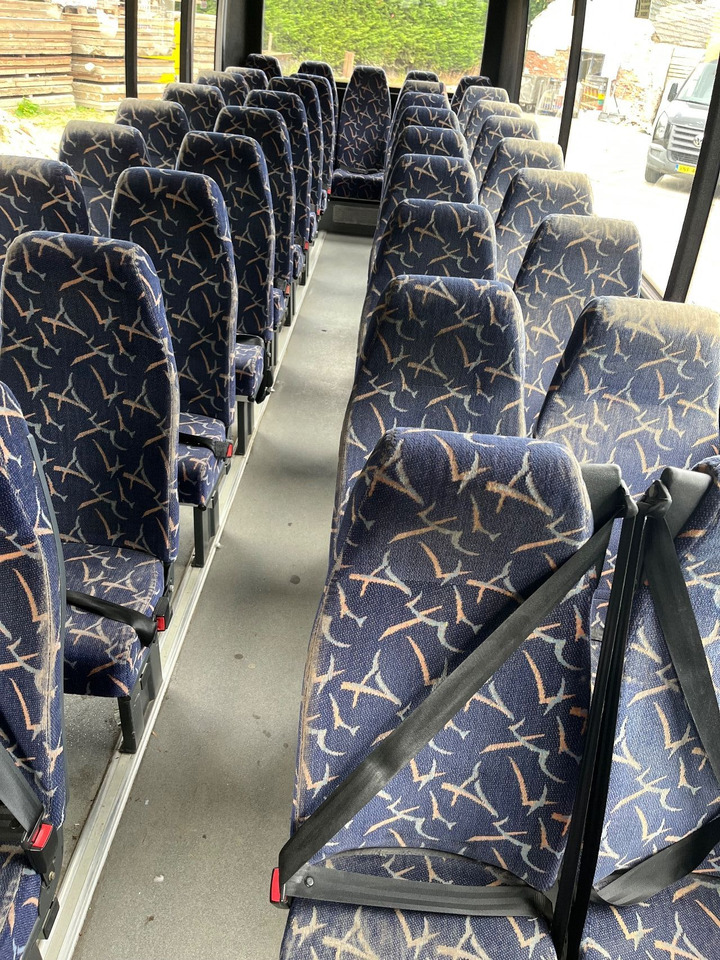 Mercedes-Benz Vario 814 - Bus interurbain: photos 5 Mercedes-Benz Vario 814 - Bus interurbain: photos 5