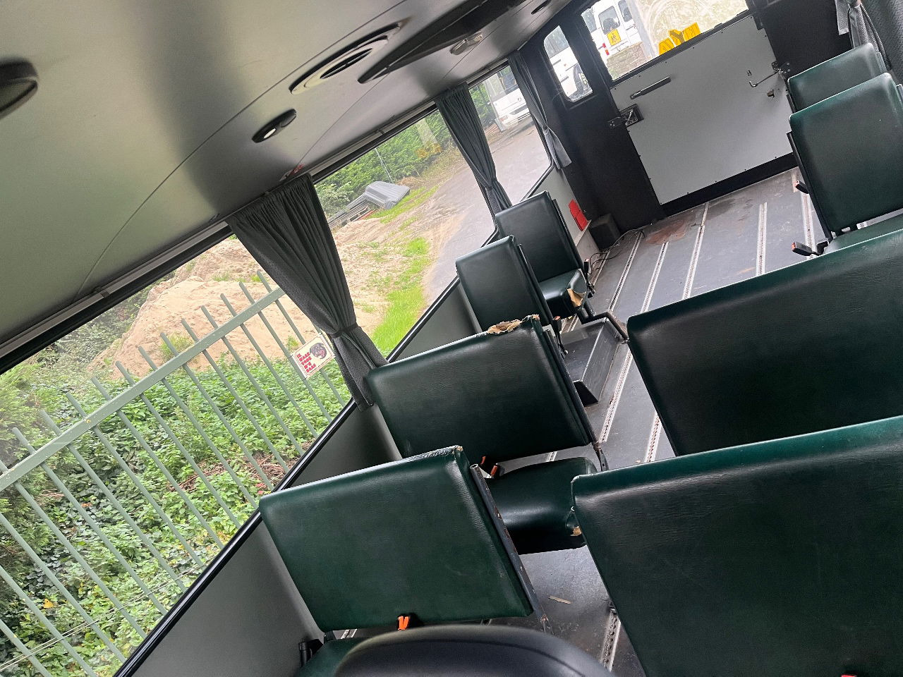 Mercedes-Benz Vario 815 - Bus interurbain: photos 5 Mercedes-Benz Vario 815 - Bus interurbain: photos 5