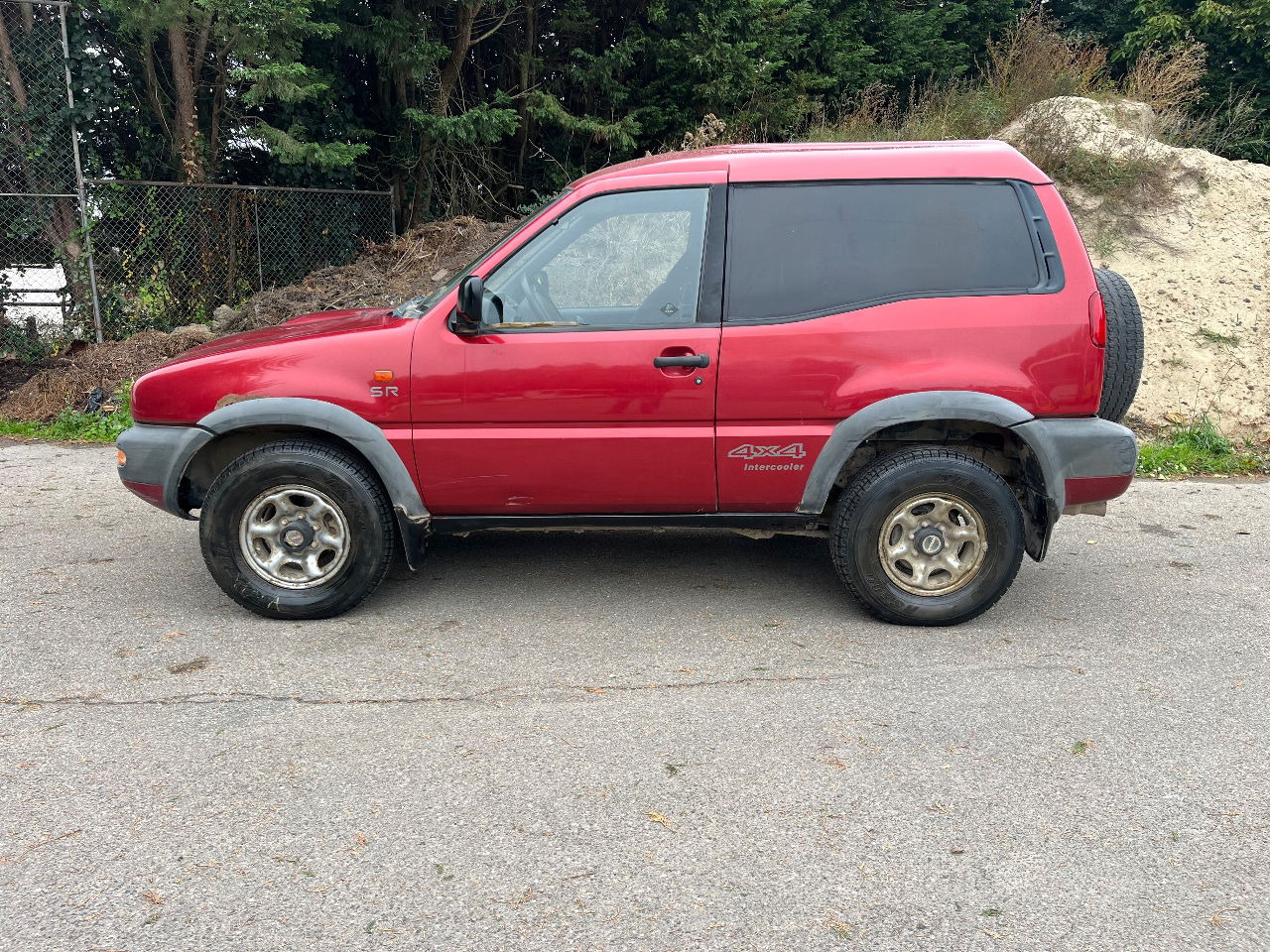 Nissan - Voiture: photos 2 Nissan - Voiture: photos 2