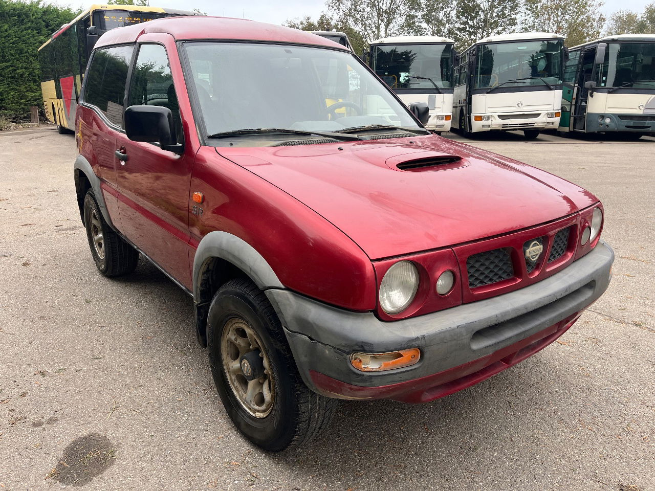 Nissan - Voiture: photos 4 Nissan - Voiture: photos 4