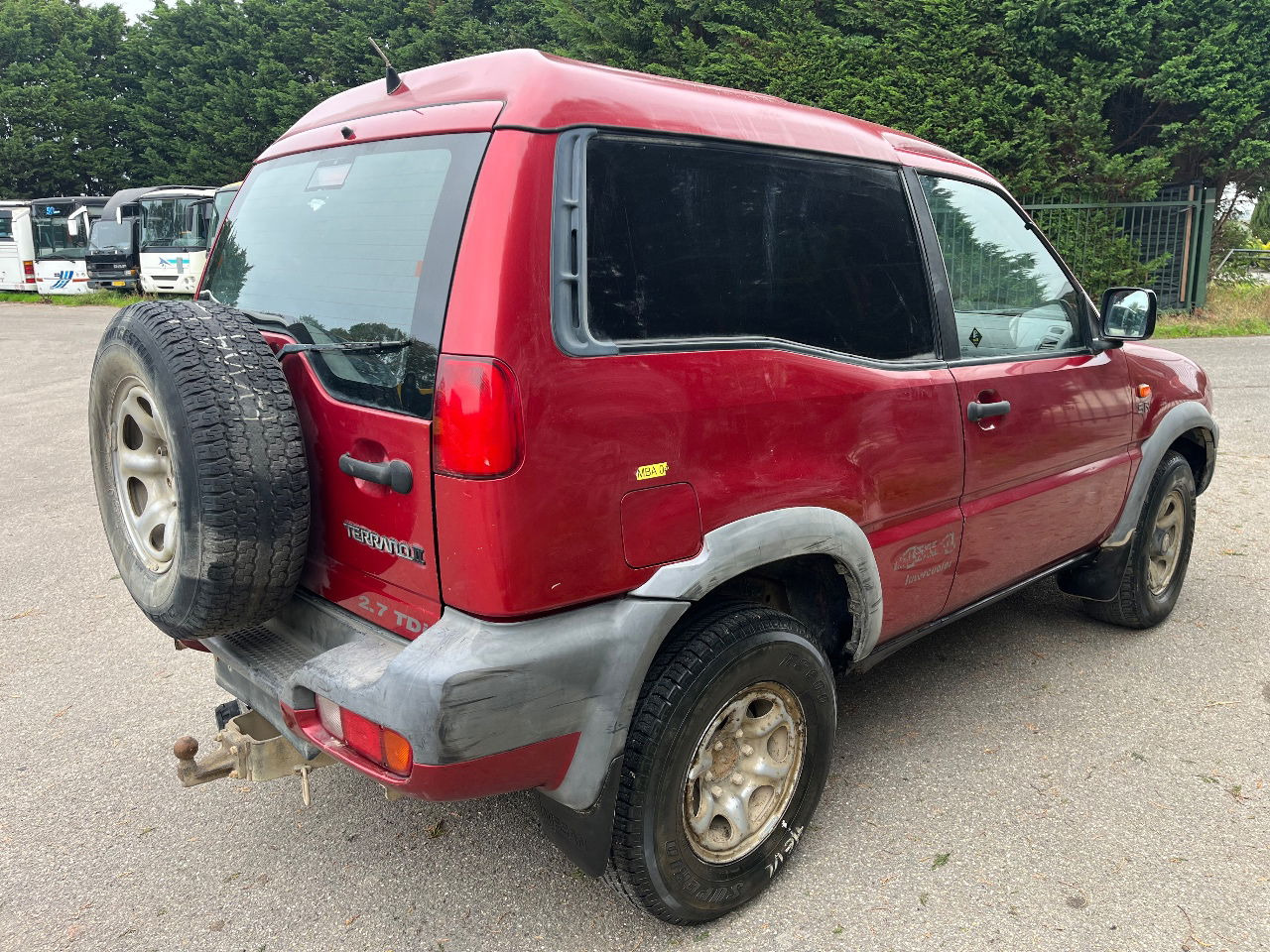 Nissan - Voiture: photos 3 Nissan - Voiture: photos 3