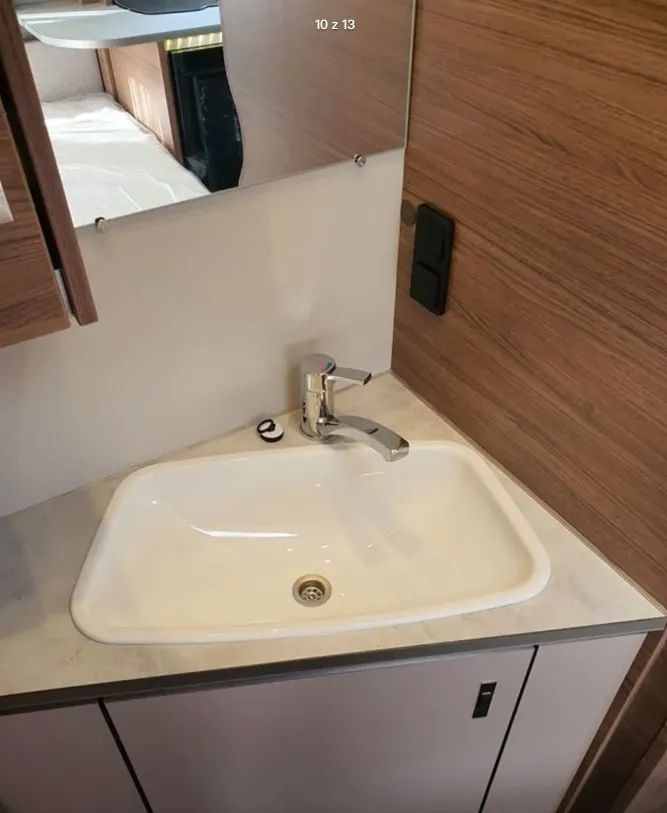 Caravane neuf KNAUS SPORT 450 FU: photos 10 Caravane neuf KNAUS SPORT 450 FU: photos 10