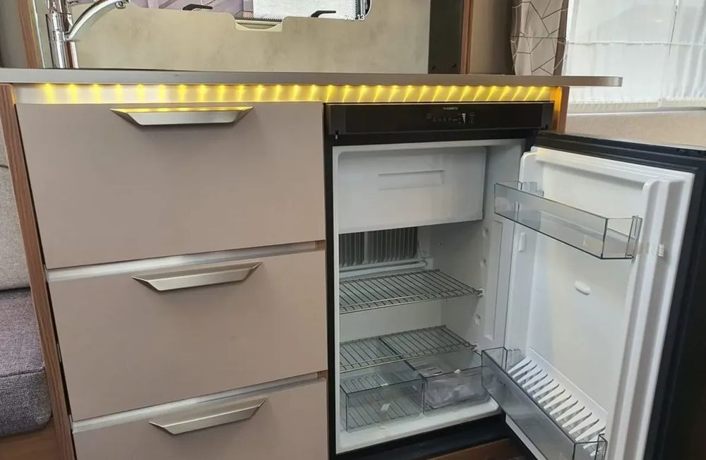 Caravane neuf KNAUS SPORT 450 FU: photos 7 Caravane neuf KNAUS SPORT 450 FU: photos 7