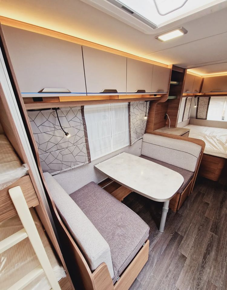 Caravane neuf KNAUS Sport 650 FDK 2023: photos 6 Caravane neuf KNAUS Sport 650 FDK 2023: photos 6