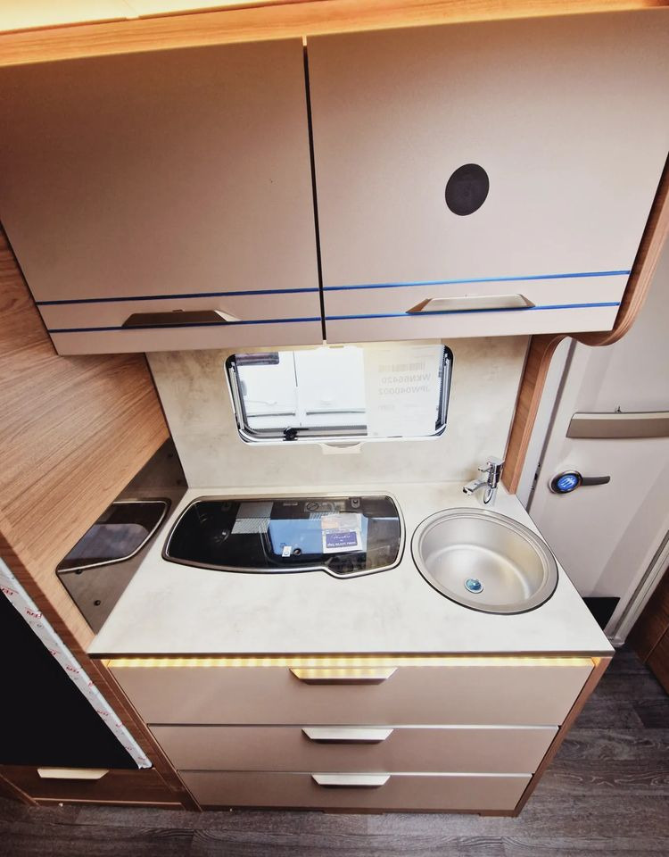 Caravane neuf KNAUS Sport 650 FDK 2023: photos 8 Caravane neuf KNAUS Sport 650 FDK 2023: photos 8