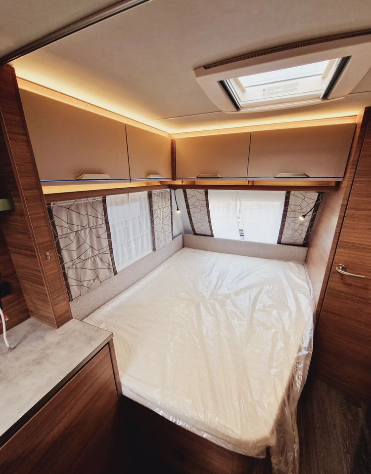 Caravane neuf KNAUS Sport 650 FDK 2023: photos 10 Caravane neuf KNAUS Sport 650 FDK 2023: photos 10