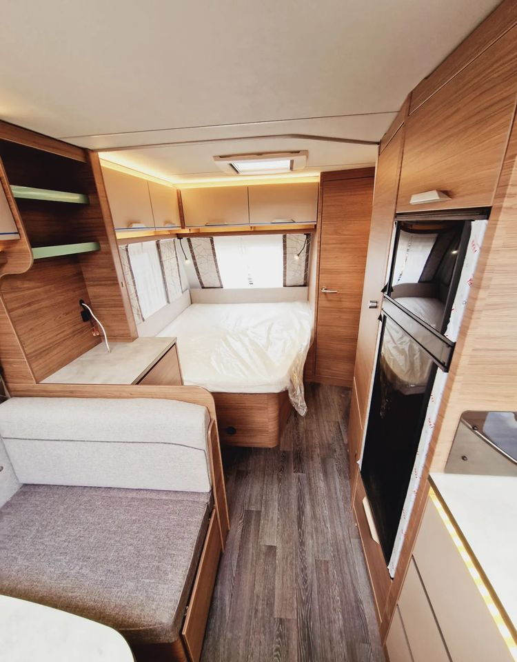 Caravane neuf KNAUS Sport 650 FDK 2023: photos 9 Caravane neuf KNAUS Sport 650 FDK 2023: photos 9