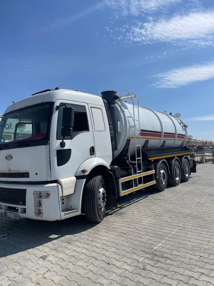 AREL TRAILER VACUUM TRUCKS FROM MANUFACTURER COMPANY - Camion hydrocureur: photos 4 AREL TRAILER VACUUM TRUCKS FROM MANUFACTURER COMPANY - Camion hydrocureur: photos 4