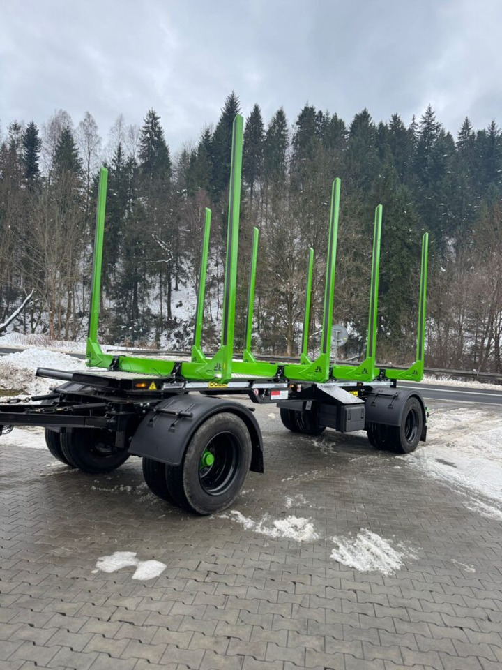 PRZYCZEPA 2-OSIOWA DOLL A131 - Remorque grumier: photos 3 PRZYCZEPA 2-OSIOWA DOLL A131 - Remorque grumier: photos 3