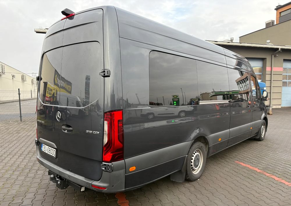 Mercedes-Benz Sprinter 907.255 - Minibus, Transport de personnes: photos 4 Mercedes-Benz Sprinter 907.255 - Minibus, Transport de personnes: photos 4