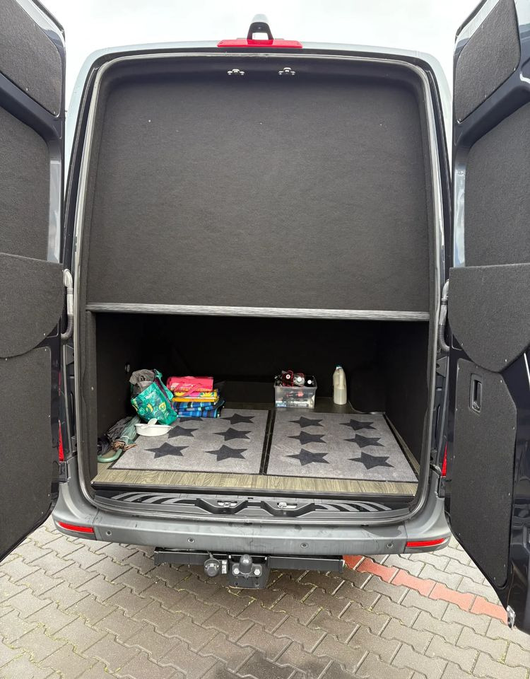 Minibus, Transport de personnes Mercedes-Benz Sprinter 907.255: photos 33