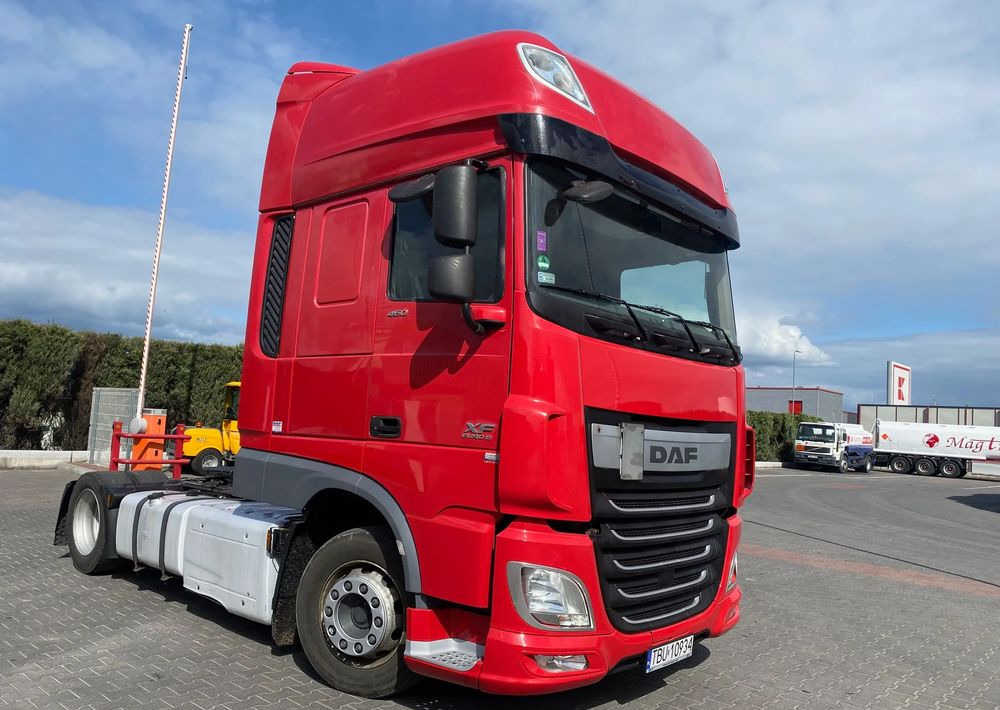 DAF XF 460 FT - Tracteur routier: photos 1 DAF XF 460 FT - Tracteur routier: photos 1
