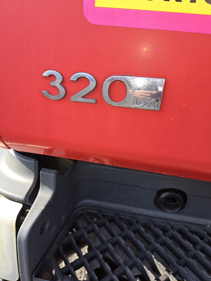 Renault 320DXI - Camion porte-conteneur/ Caisse mobile: photos 5 Renault 320DXI - Camion porte-conteneur/ Caisse mobile: photos 5