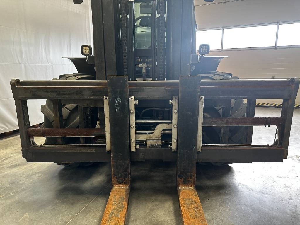 Ausa C 500 H - Chariot tout terrain: photos 5 Ausa C 500 H - Chariot tout terrain: photos 5