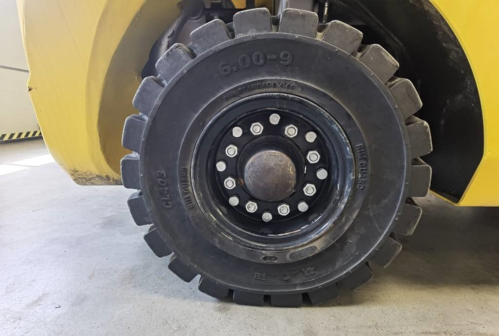 EP CPCD25T8 - Chariot élévateur diesel: photos 5 EP CPCD25T8 - Chariot élévateur diesel: photos 5