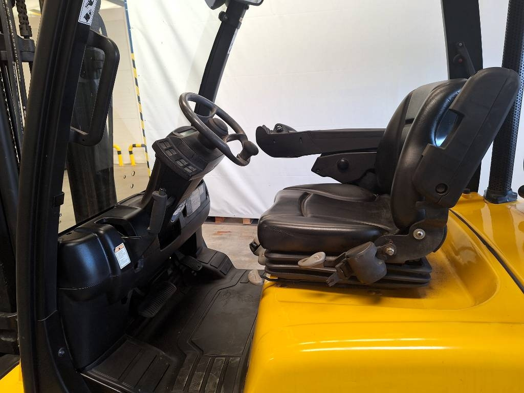 Yale GLP 25 VX - Chariot élévateur à gaz: photos 3 Yale GLP 25 VX - Chariot élévateur à gaz: photos 3