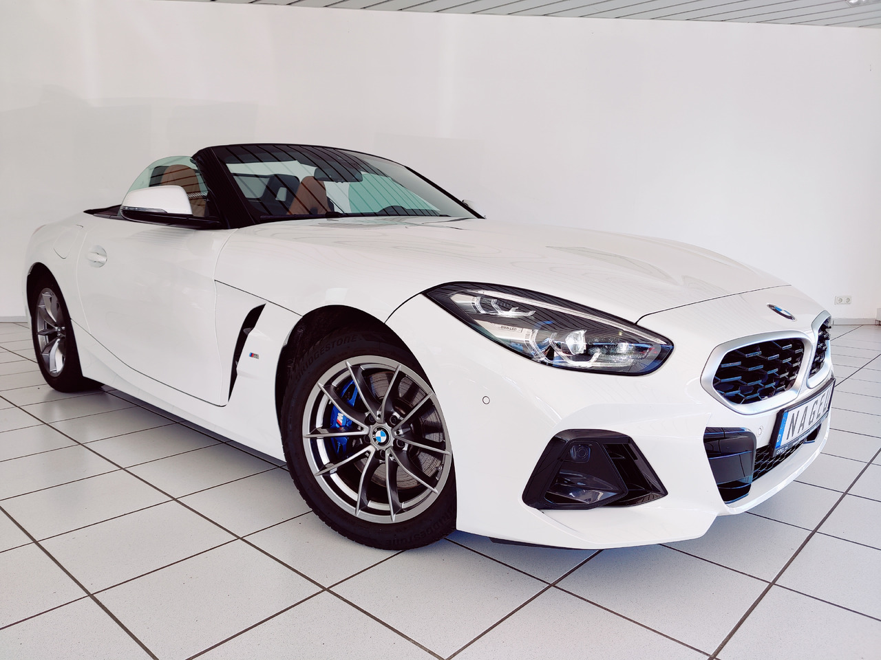 BMW Z4 sDrive 30 i M Sport Roadster Kam Head-Up Leder - Cabriolet: photos 2 BMW Z4 sDrive 30 i M Sport Roadster Kam Head-Up Leder - Cabriolet: photos 2