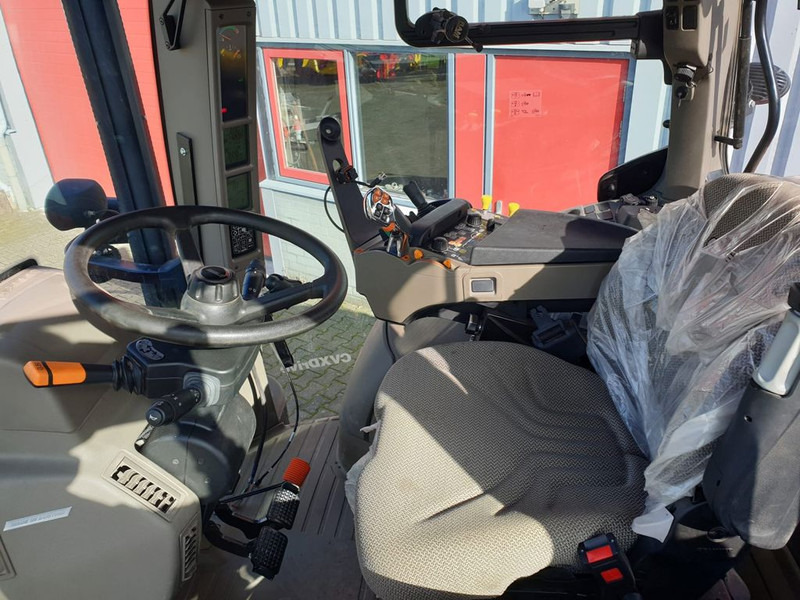 Case IH Puma200CVX - Tracteur agricole: photos 4 Case IH Puma200CVX - Tracteur agricole: photos 4