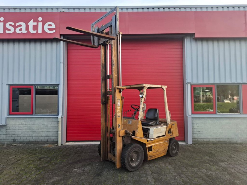 TCM TCM FD25Z2 - Chariot élévateur: photos 4 TCM TCM FD25Z2 - Chariot élévateur: photos 4