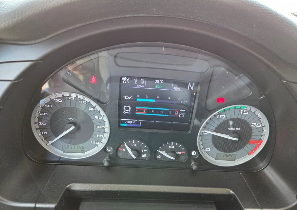 Châssis cabine Iveco S-WAY: photos 11 Châssis cabine Iveco S-WAY: photos 11