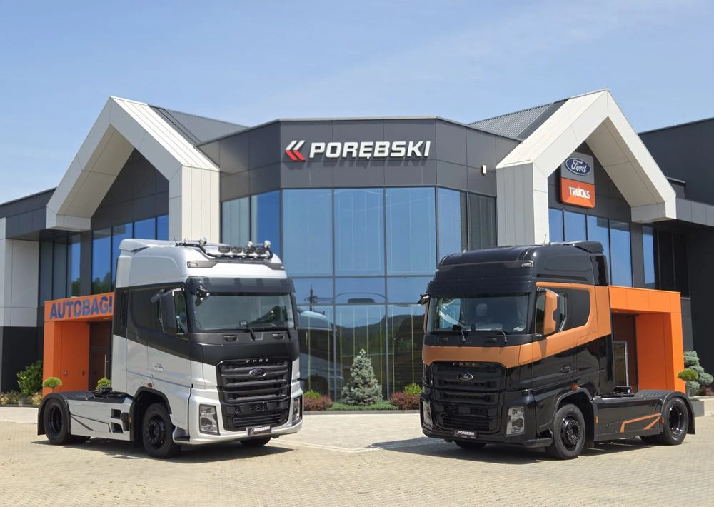 Ford F-MAX - Tracteur routier: photos 5 Ford F-MAX - Tracteur routier: photos 5