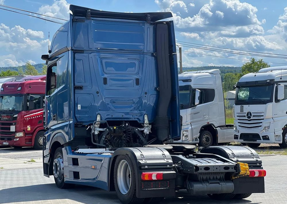 Mercedes-Benz ACTROS 1845 MEGA GIGA SPACE - Tracteur routier: photos 4 Mercedes-Benz ACTROS 1845 MEGA GIGA SPACE - Tracteur routier: photos 4
