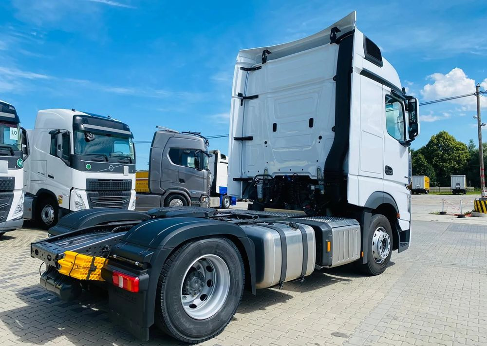 Mercedes-Benz ACTROS 1848 - Tracteur routier: photos 3 Mercedes-Benz ACTROS 1848 - Tracteur routier: photos 3