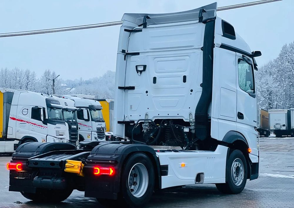 Mercedes-Benz Actros 1848/ Retarder olejowy/Klima Postojowa / Aktywny tempomat ACC/ - Tracteur routier: photos 3 Mercedes-Benz Actros 1848/ Retarder olejowy/Klima Postojowa / Aktywny tempomat ACC/ - Tracteur routier: photos 3