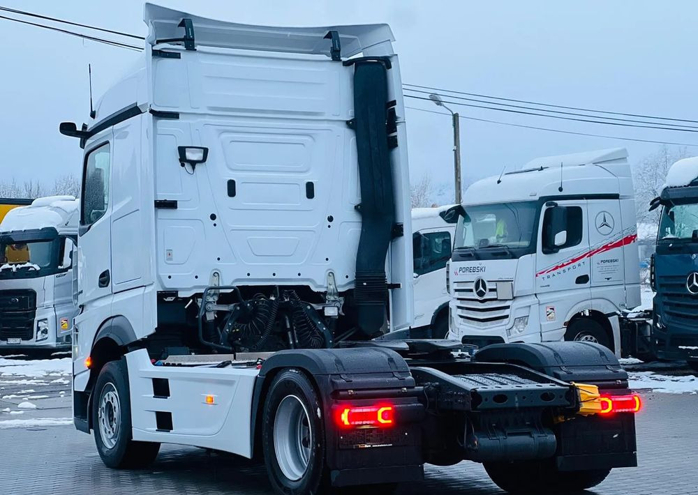 Mercedes-Benz Actros 1848/ Retarder olejowy/Klima Postojowa / Aktywny tempomat ACC/ - Tracteur routier: photos 5 Mercedes-Benz Actros 1848/ Retarder olejowy/Klima Postojowa / Aktywny tempomat ACC/ - Tracteur routier: photos 5