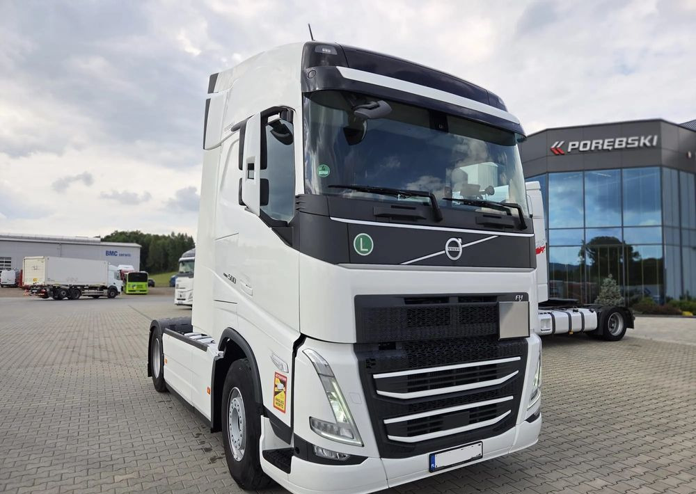 Volvo FH500 I-SAVE - Tracteur routier: photos 3 Volvo FH500 I-SAVE - Tracteur routier: photos 3