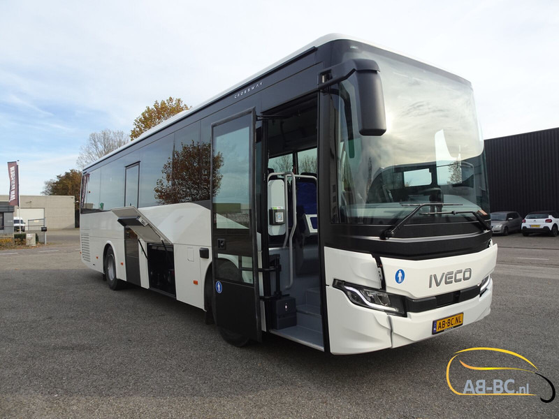 Iveco NEW 10.7 MTR Crossway 49 Seats ADAS (3 pieces) - Bus interurbain: photos 2 Iveco NEW 10.7 MTR Crossway 49 Seats ADAS (3 pieces) - Bus interurbain: photos 2