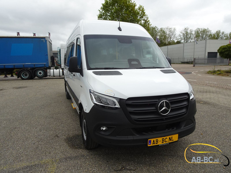 Mercedes-Benz eSprinter 17 Seats Electric Range: 465 km - Minibus, Bus électrique: photos 2 Mercedes-Benz eSprinter 17 Seats Electric Range: 465 km - Minibus, Bus électrique: photos 2