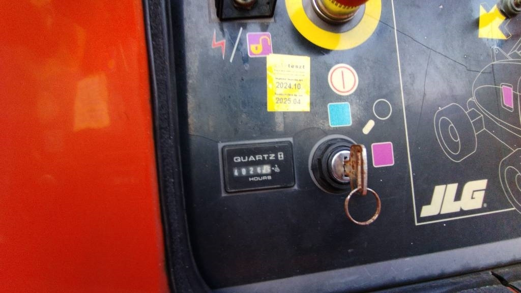 JLG 800 AJ - Nacelle articulée: photos 5 JLG 800 AJ - Nacelle articulée: photos 5