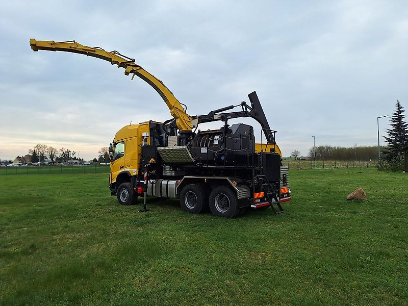 Wüst Hacker SMC 812 TCR - Broyeur de végétaux: photos 3 Wüst Hacker SMC 812 TCR - Broyeur de végétaux: photos 3