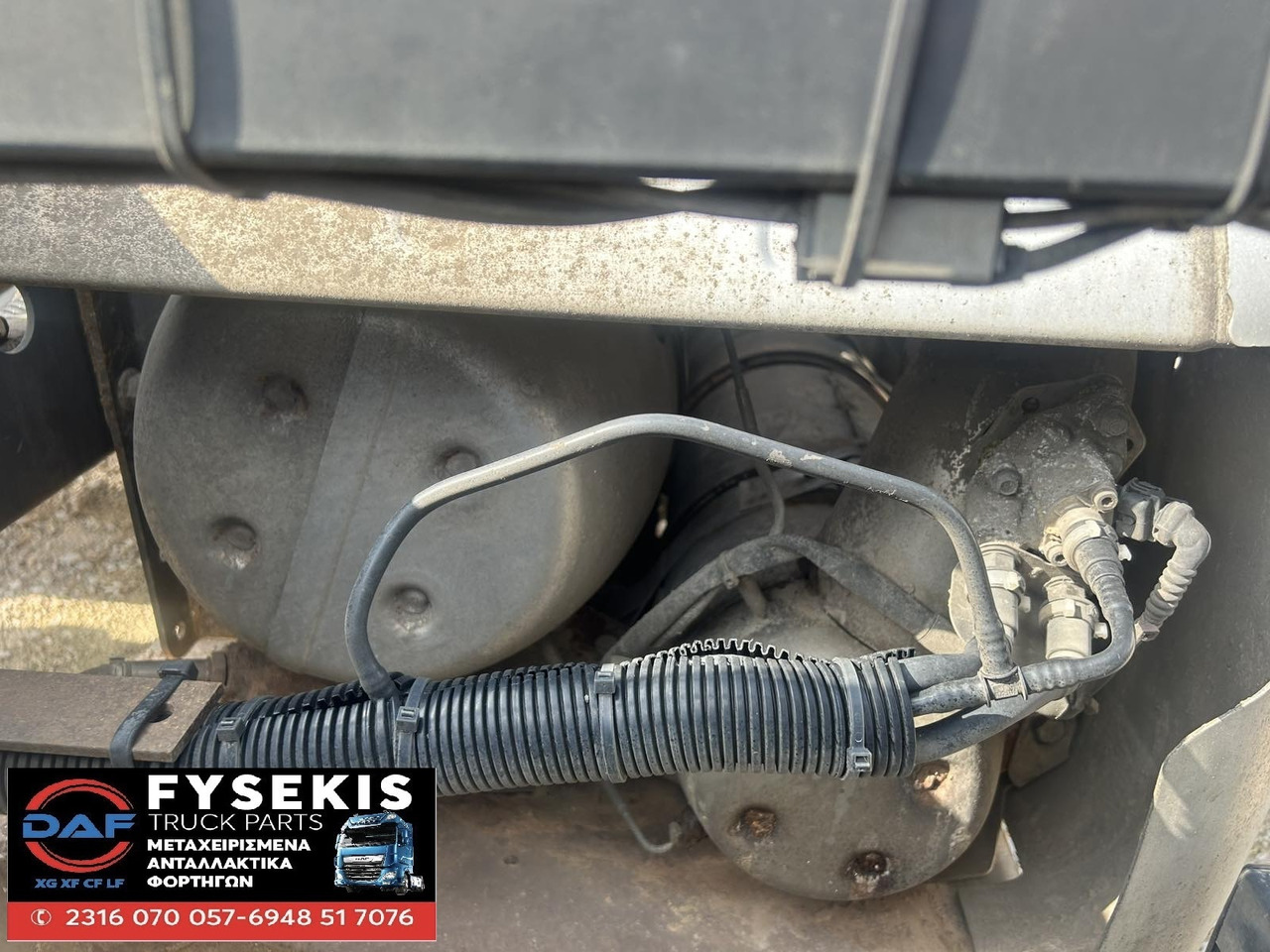 DAF CATALYST LF E6 used - Catalyseur pour Camion: photos 2 DAF CATALYST LF E6 used - Catalyseur pour Camion: photos 2