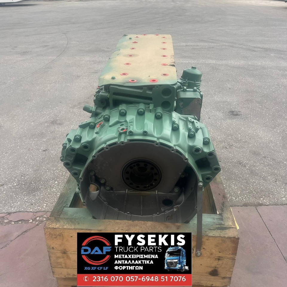 DAF CYLINDER BLOCK PACCAR XF/CF/XG - Bloc-cylindres pour Camion: photos 4 DAF CYLINDER BLOCK PACCAR XF/CF/XG - Bloc-cylindres pour Camion: photos 4