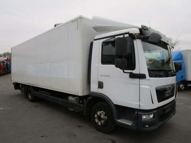 MAN TGL 12.220 4x2 BL Euro 6, LDBW. Navigation, 7,10 - Camion fourgon: photos 2 MAN TGL 12.220 4x2 BL Euro 6, LDBW. Navigation, 7,10 - Camion fourgon: photos 2