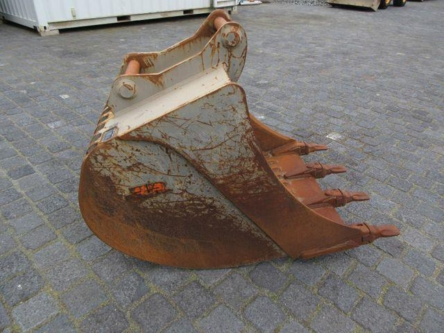 Grid / screening bucket with bars, 1,000 mm, S60 c - Engins de chantier: photos 3 Grid / screening bucket with bars, 1,000 mm, S60 c - Engins de chantier: photos 3