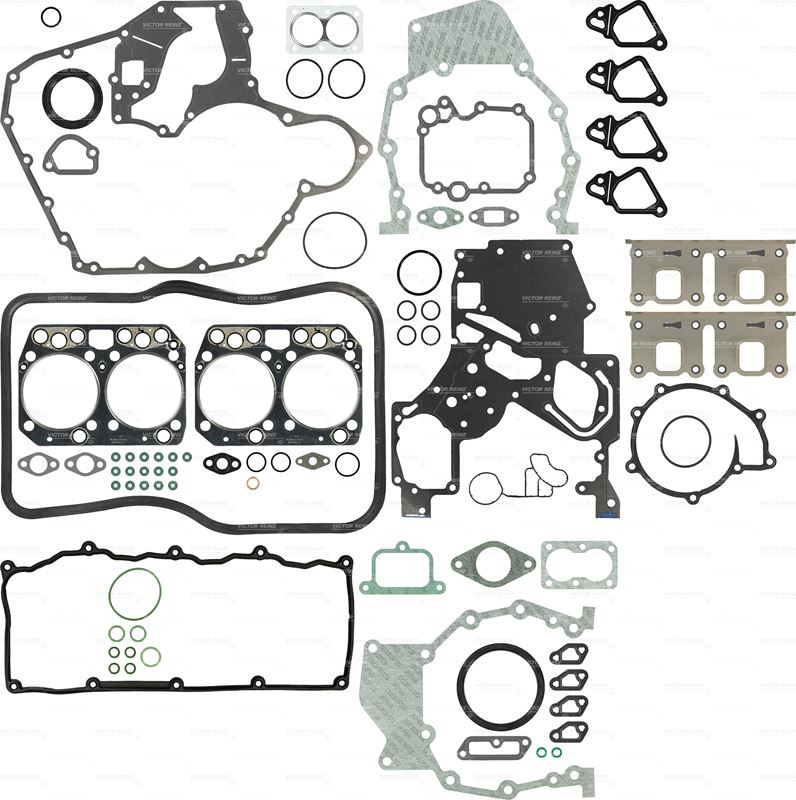 MAN ZESTAW USZCZELEK D0834LFL51 VICTOR REINZ 01-27660-11 - Joint moteur: photos 1 MAN ZESTAW USZCZELEK D0834LFL51 VICTOR REINZ 01-27660-11 - Joint moteur: photos 1