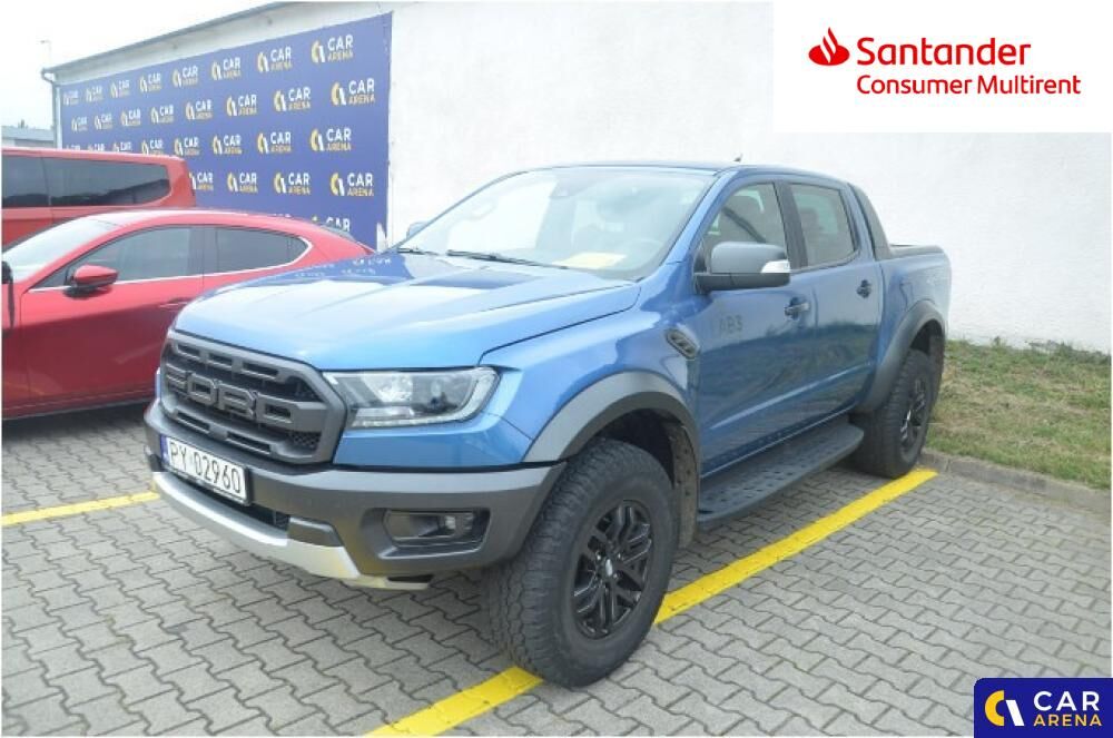 Ford Ranger Raptor 2.0 EcoBlue 4x4 DC Raptor aut SUV - SUV: photos 1 Ford Ranger Raptor 2.0 EcoBlue 4x4 DC Raptor aut SUV - SUV: photos 1