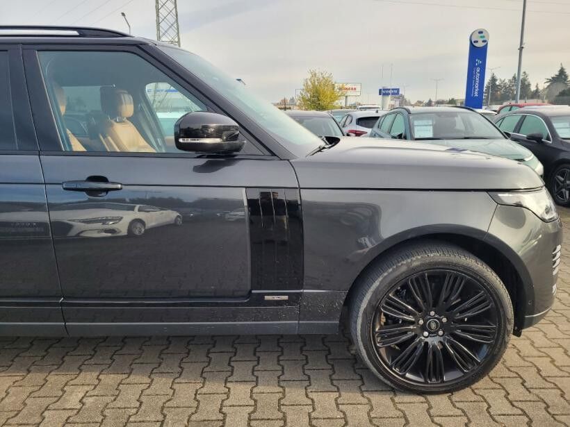 Land Rover Range Rover Range Rover 3.0 I6 LWB AB Kombi - Voiture break: photos 5 Land Rover Range Rover Range Rover 3.0 I6 LWB AB Kombi - Voiture break: photos 5