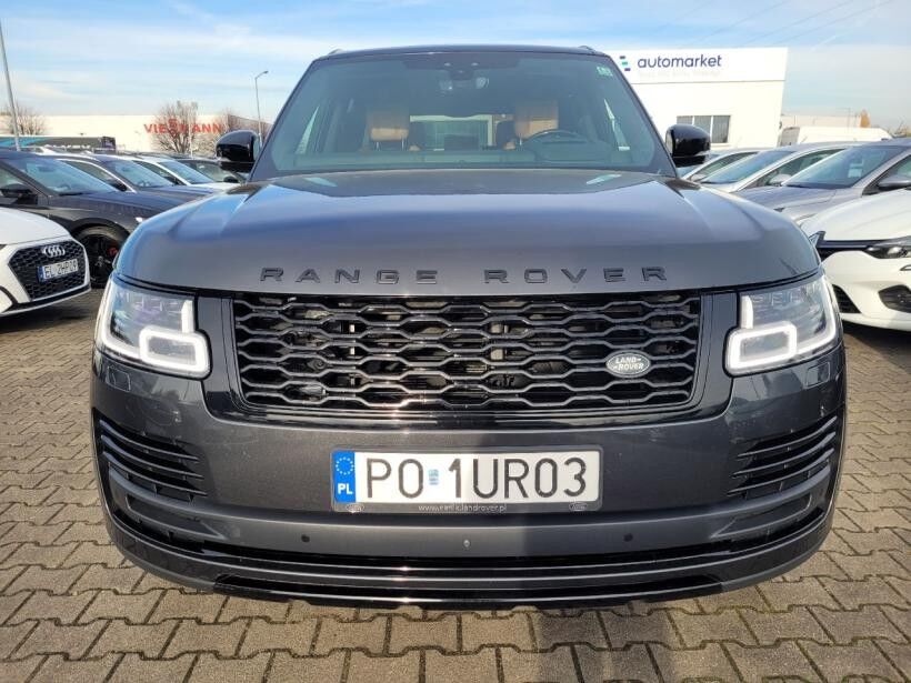 Land Rover Range Rover Range Rover 3.0 I6 LWB AB Kombi - Voiture break: photos 2 Land Rover Range Rover Range Rover 3.0 I6 LWB AB Kombi - Voiture break: photos 2