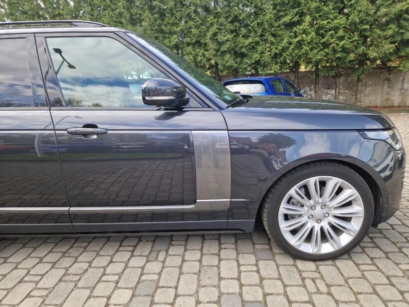 Land Rover Range Rover Range Rover 4.4SD V8 AB Kombi - Voiture break: photos 5 Land Rover Range Rover Range Rover 4.4SD V8 AB Kombi - Voiture break: photos 5