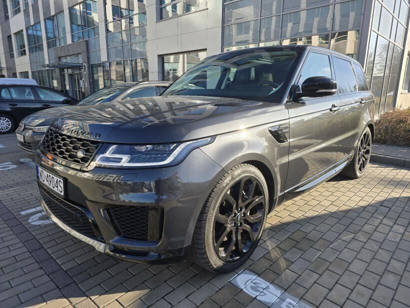 Land Rover Range Rover Range Rover S 3.0 I6 HSE SUV - SUV: photos 1 Land Rover Range Rover Range Rover S 3.0 I6 HSE SUV - SUV: photos 1