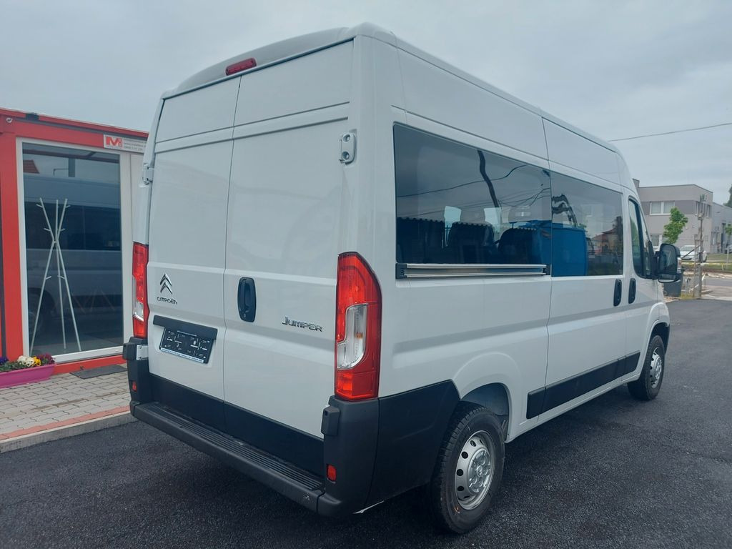 Citroën Jumper 9 Sitzer L2H2 11,5m3 S&S 140Ps SOFORT Citroën Jumper 9 Sitzer L2H2 11,5m3 S&S 140Ps SOFORT - Minibus, Transport de personnes: photos 5 Citroën Jumper 9 Sitzer L2H2 11,5m3 S&S 140Ps SOFORT Citroën Jumper 9 Sitzer L2H2 11,5m3 S&S 140Ps SOFORT - Minibus, Transport de personnes: photos 5