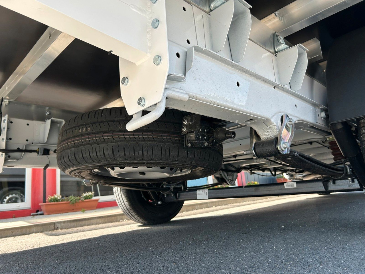 Utilitaire rideaux coulissants (PLSC) Fiat DUCATO XLWB MAXI Pritsche+Plane: photos 11