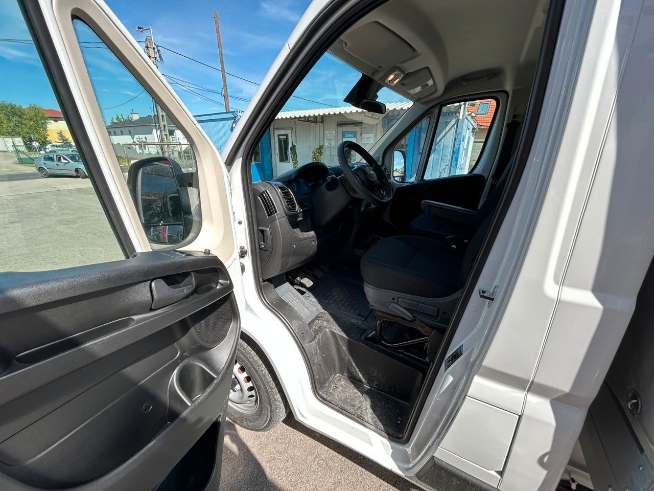 Utilitaire rideaux coulissants (PLSC) Fiat DUCATO XLWB MAXI Pritsche+Plane: photos 18